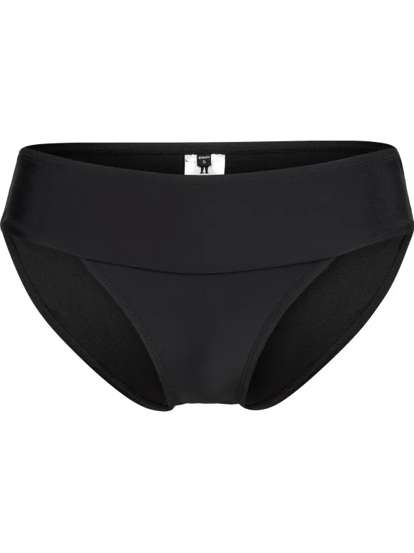 Heber Peak Women's SeapineHe. Bikini Pants with Waistband - Bikinibroekje, zwart