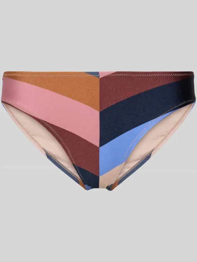 Barts High leg bikinibroekje model 'Corangs' meerkleurig, foto 2