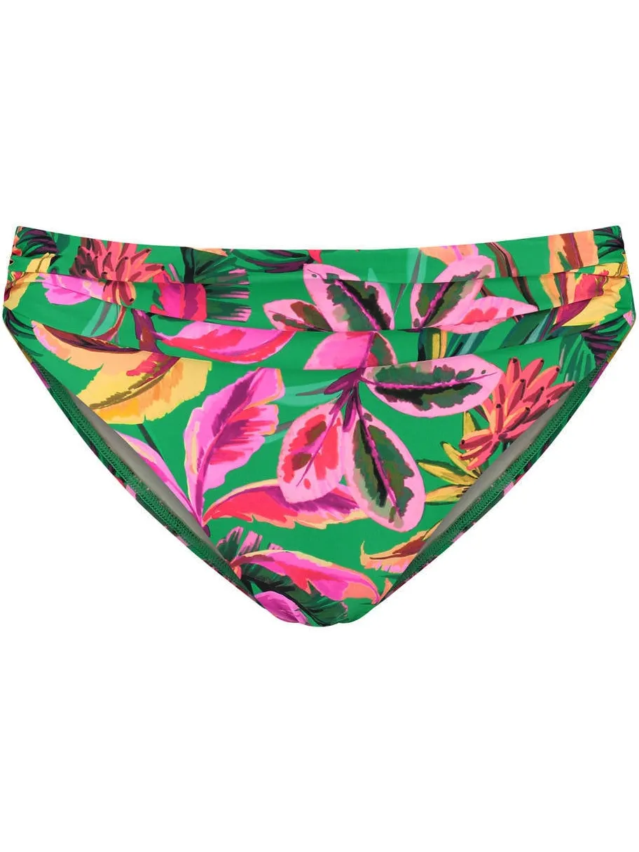 Cyell bikinibroekje groen/multi, foto 2