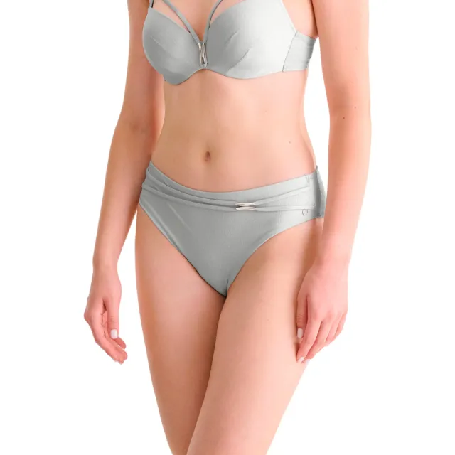 Lisca BLUE LAGOON bikinibroekje grijs