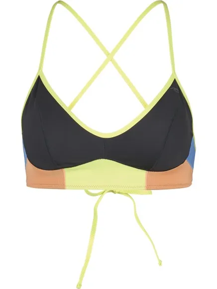 Rip Curl Women's Mirage Ultimate Top - Bikinitop, oranje