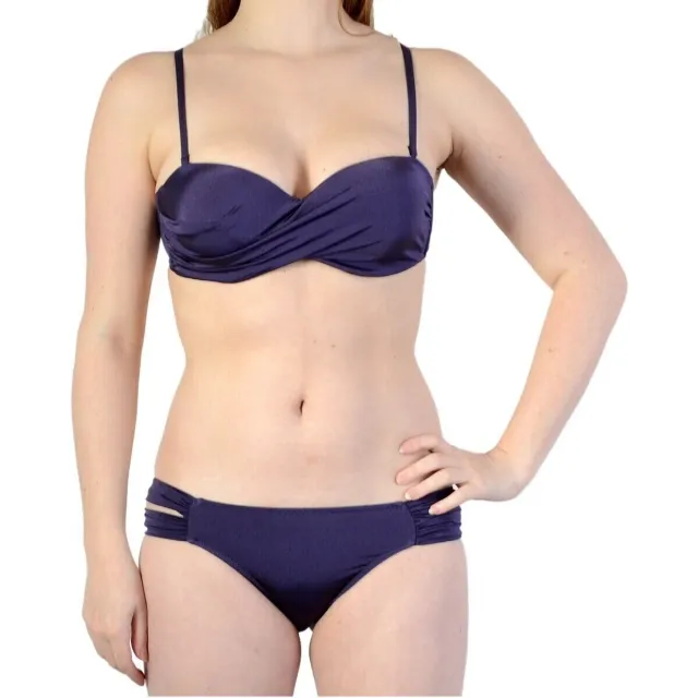 Valege bikini violet