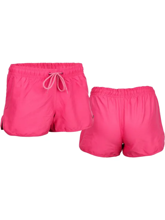 Waimea Beach Short Vrouwen - Lotus - Fuchsia - 42