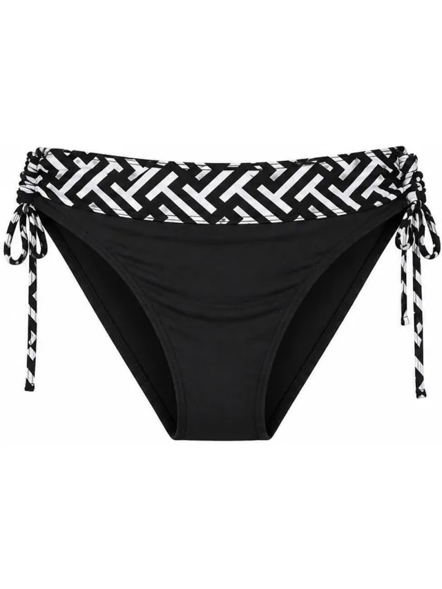 Grain De Sable Rita bikinibroekje zwart