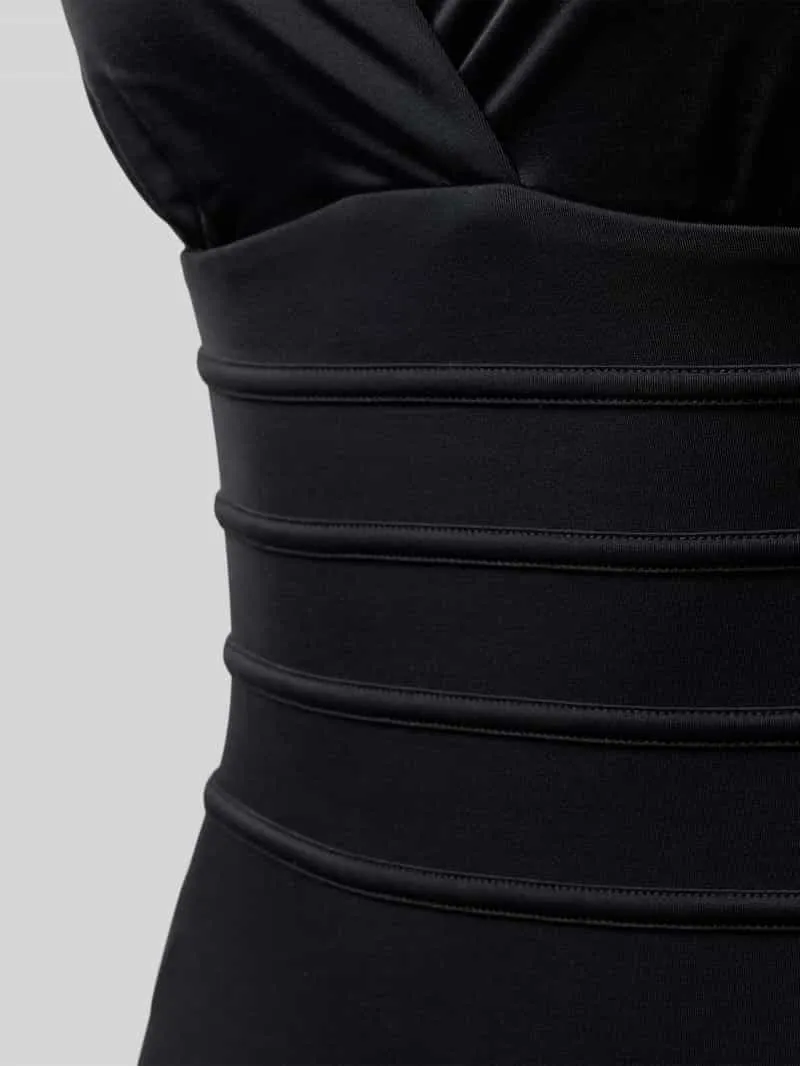 MAGIC Bodyfashion Badpak in effen design Zwart