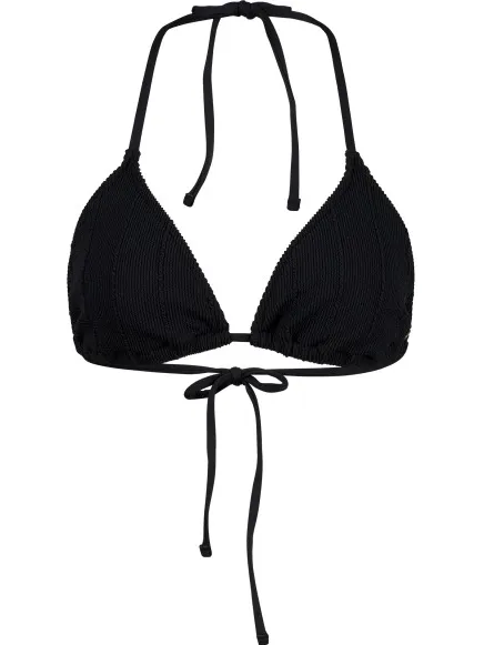 Rip Curl Women's Vibe Surf Multi Fit Tri - Bikinitop, zwart