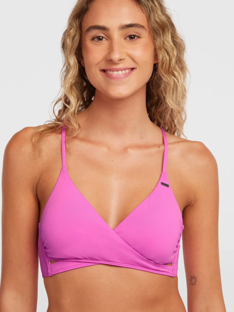 O'Neill Baay bikinitop fuchsia, foto 5