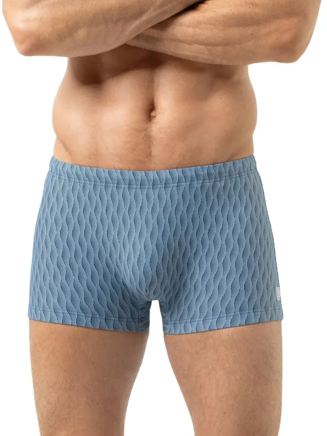 Mey Wave Swing zwembroek blauw