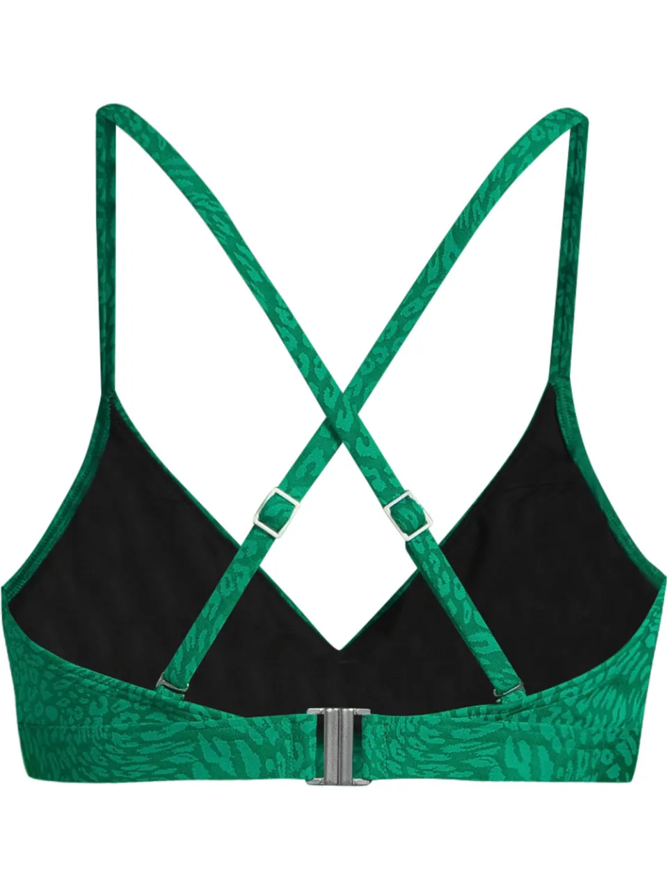 BEACHWAVE bikinitop groen, foto 3