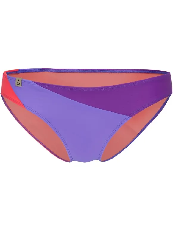 Inaska Women's Chill Regular Cut Bottom - Bikinibroekje, purper