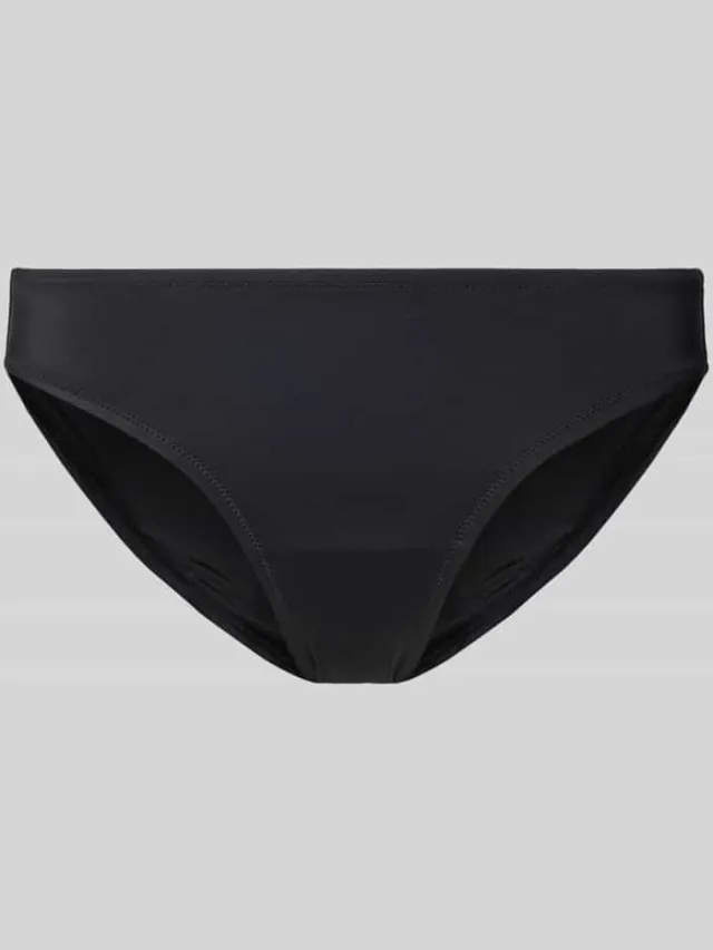 MAGIC Bodyfashion Bikinibroekje in effen design zwart