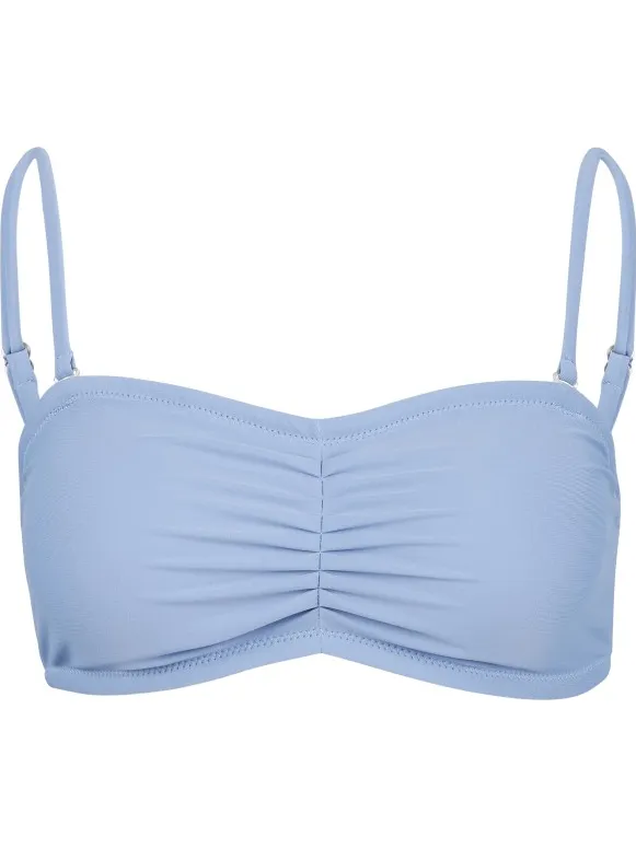 Heber Peak Women's SeapineHe.Bikini Bandeau Top - Bikinitop, blauw