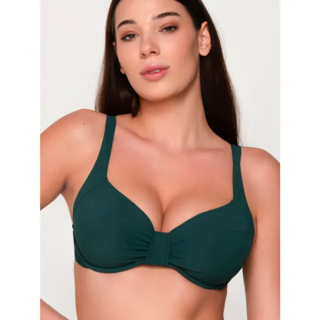 Luna Splendida BLUE SENSE Splendida bikinitop groen