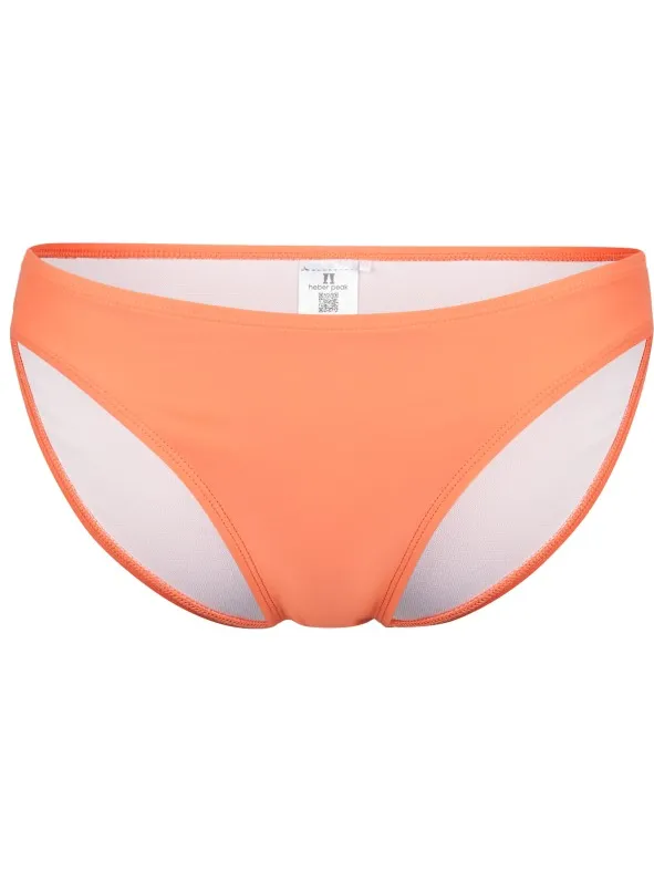 Heber Peak Women's SeapineHe. Bikini Pant - Bikinibroekje, rood