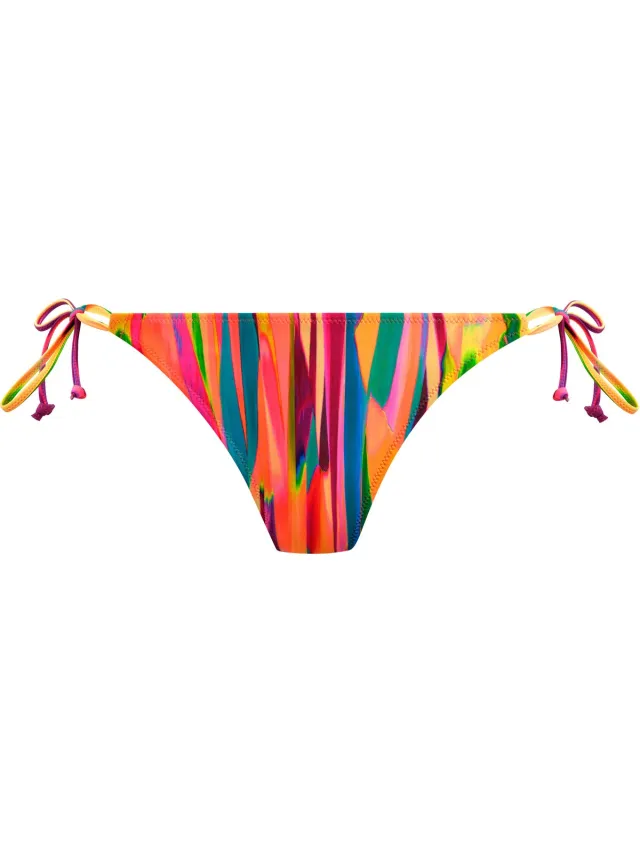 Freya Bikini Tie Side Slip "San Antonio" - Fiesta multicolour