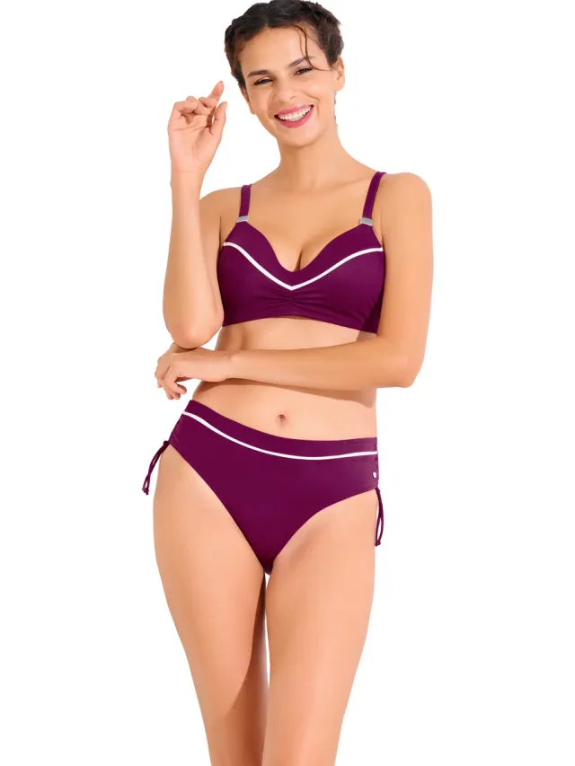 Lisca UVITA bikinitop violet