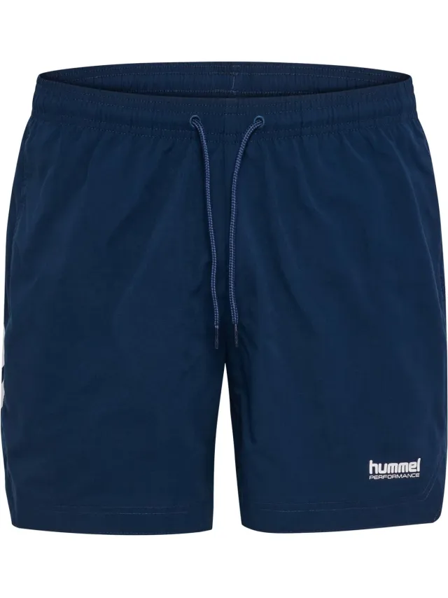 Hummel Hmlpulse Swim Shorts DRESS BLUES