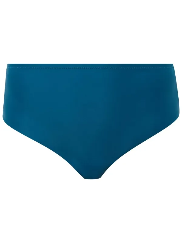 Rohnisch Röhnisch - Women's High Waist Brief - Bikinibroekje, blauw