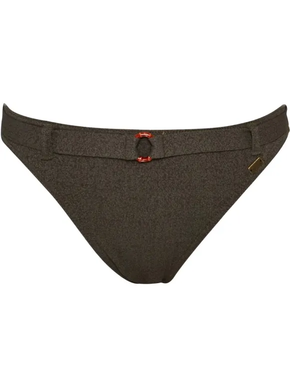 banana moon Women's Dita Santafe - Bikinibroekje, olijfgroen