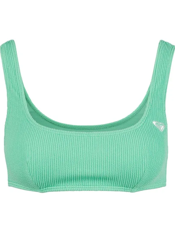 Roxy Women's Roxy Sunshine Bralette - Bikinitop, turkoois