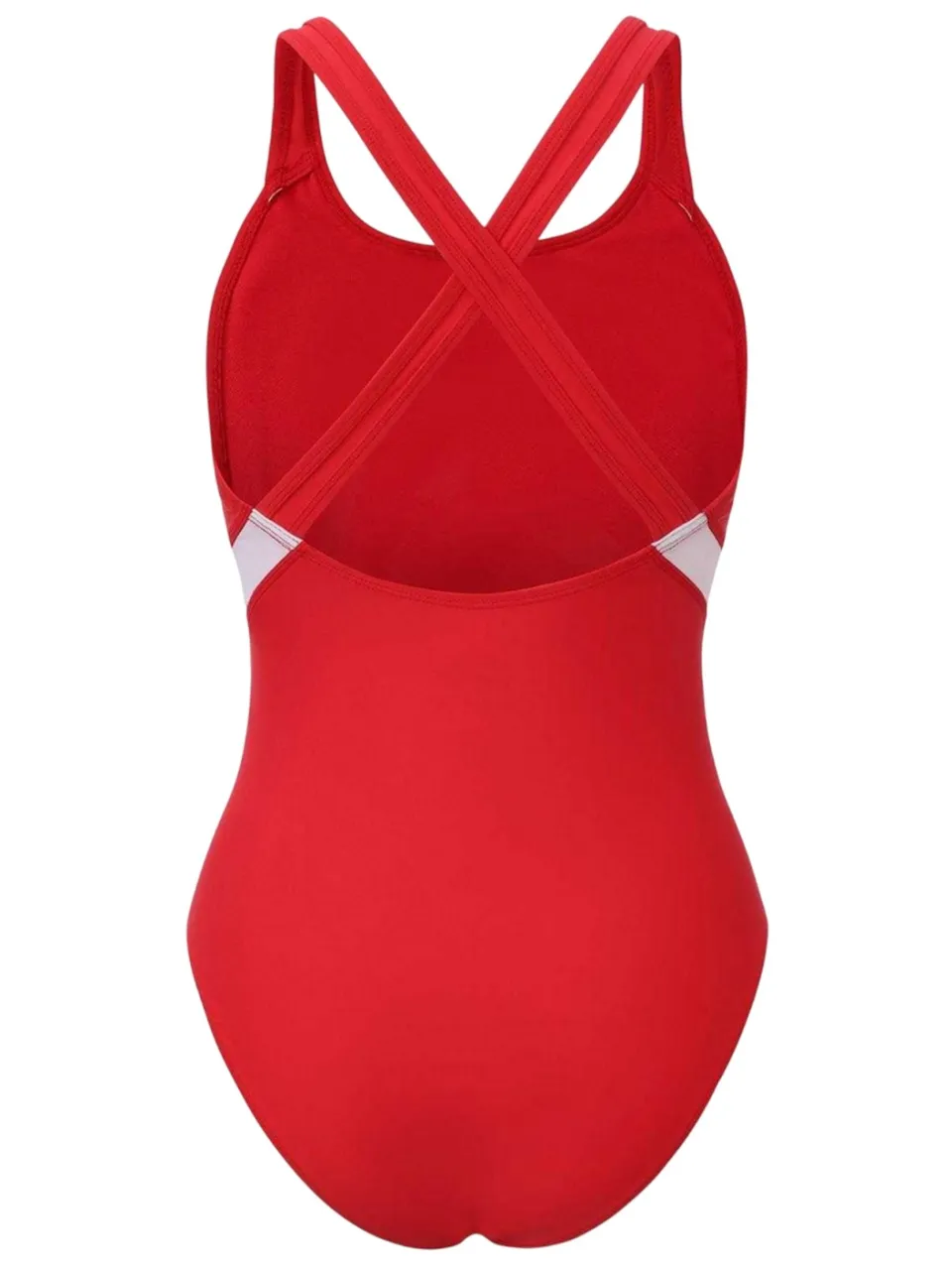 Slazenger Dames/Dames Xtra Life ééndelig badpak (Rood), foto 2