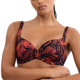 Triumph Summer Palm Wired Bikini Top Versch.kleure/Patroon