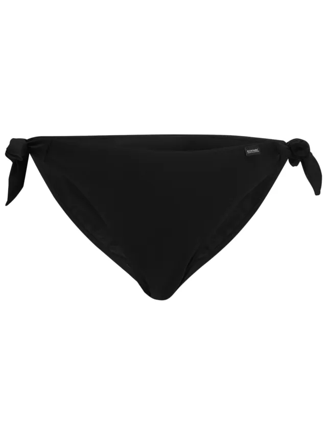 Regatta Dames/Dames Elana Bikinibroekje (Zwart)