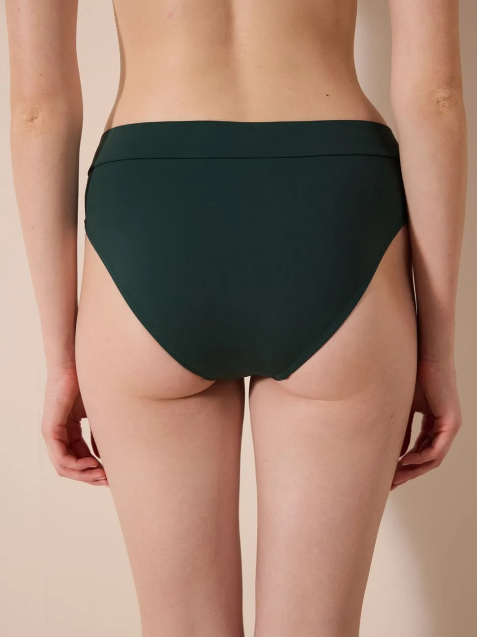 Penti Midden-heup Wrap Hipster Bikini Onderbroek groen, foto 2