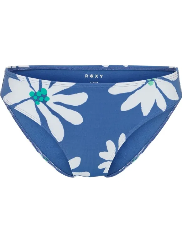 Roxy Women's PT Essentials Hipster - Bikinibroekje, blauw