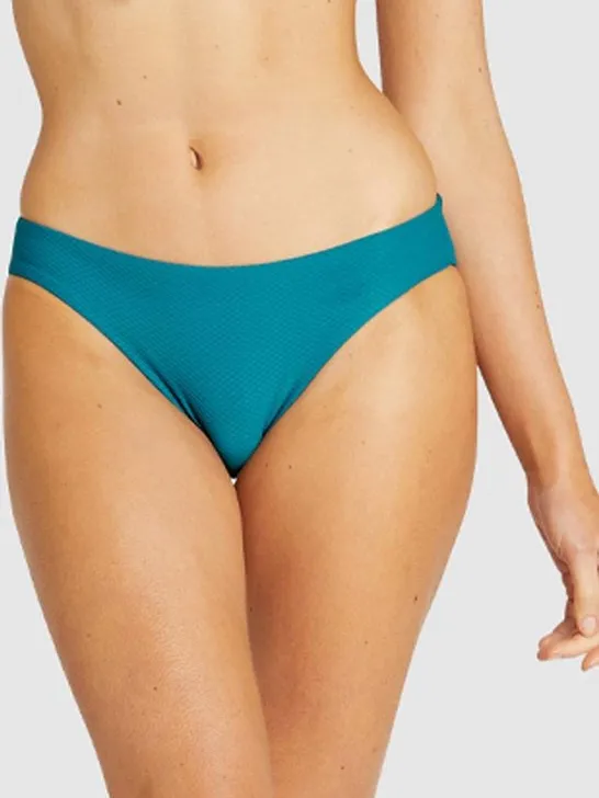 Baku Maat 38 Rococco regular bikinibroekje Vrouwen Blauw