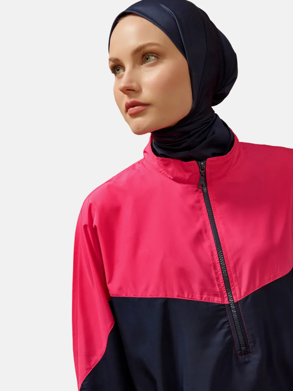 Burkini Mayo Bella marineblauw, foto 2