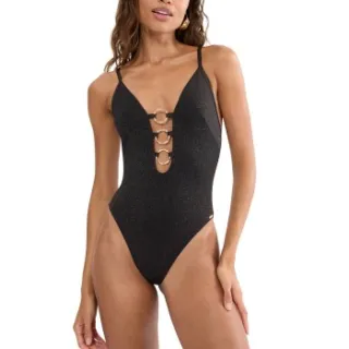 Triumph Summer Sunset badpak zwart