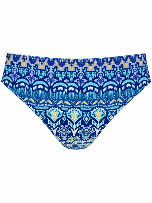 PrimaDonna Swim Bonifacio Bikini Slip 4009750 Electric Blue Blauw