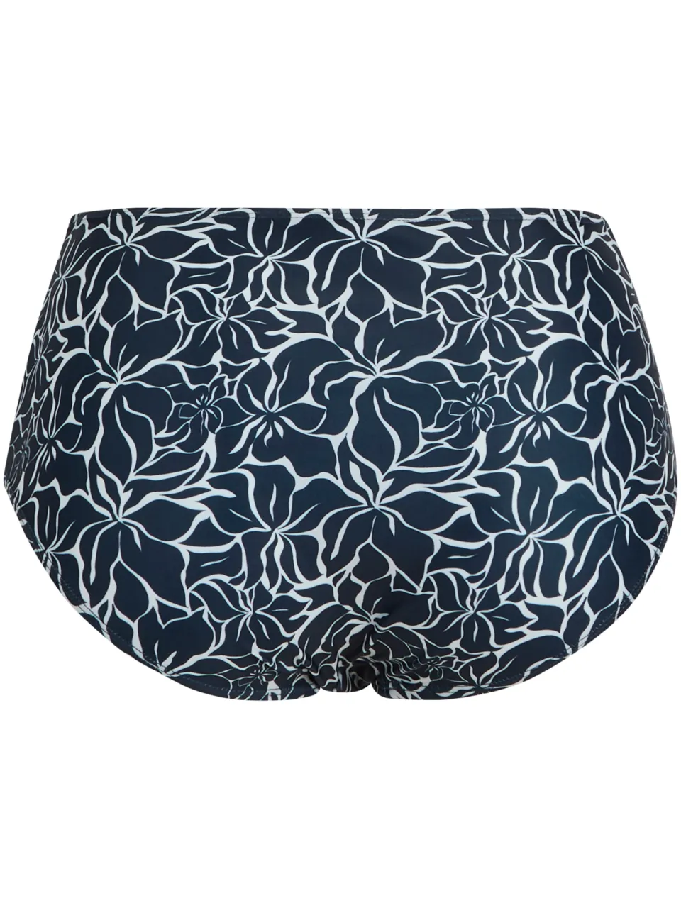 Regatta Dames/Dames Loria Floral Paradise Bikinibroekje (Marine), foto 2