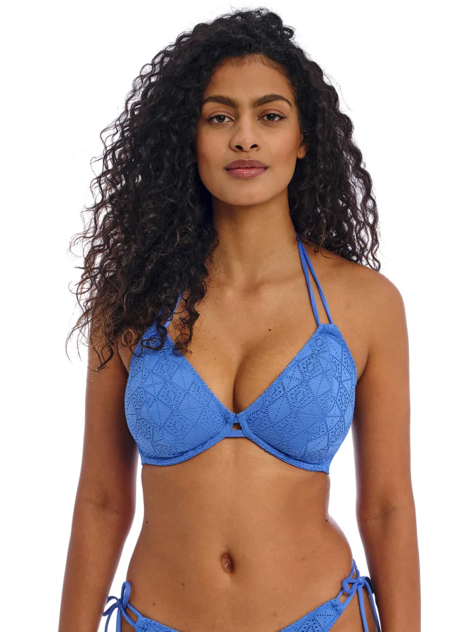 Freya Nomad Nights bikinitop blauw, foto 3