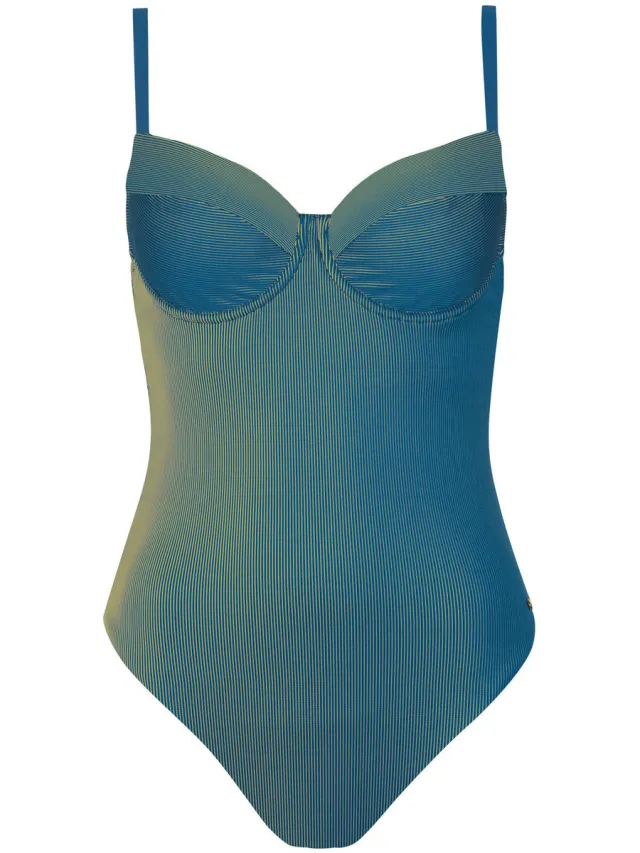 Lisca Nairobi badpak blauw