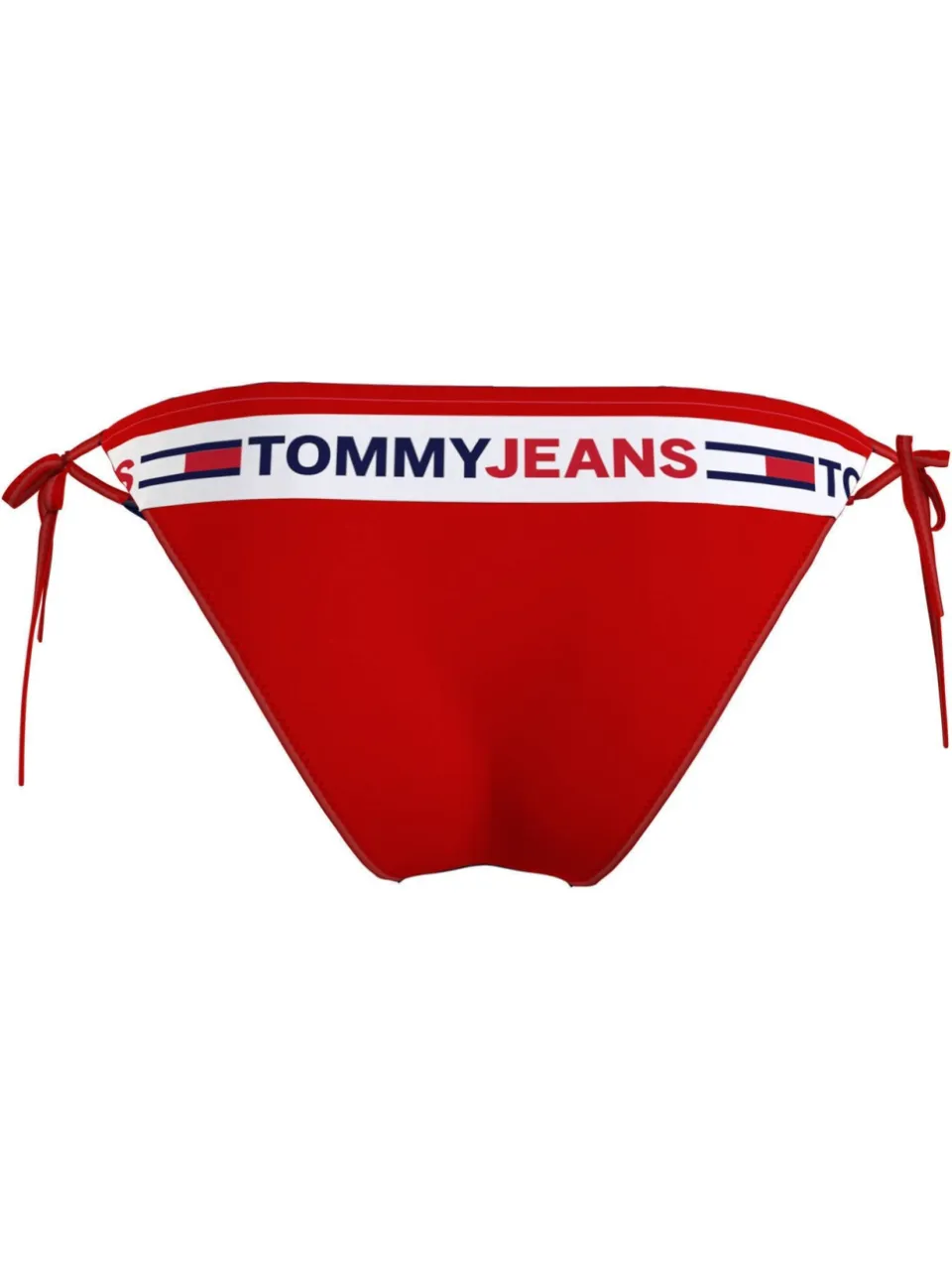 Tommy Hilfiger strik bikinibroekje donkerblauw marineblauw, foto 2