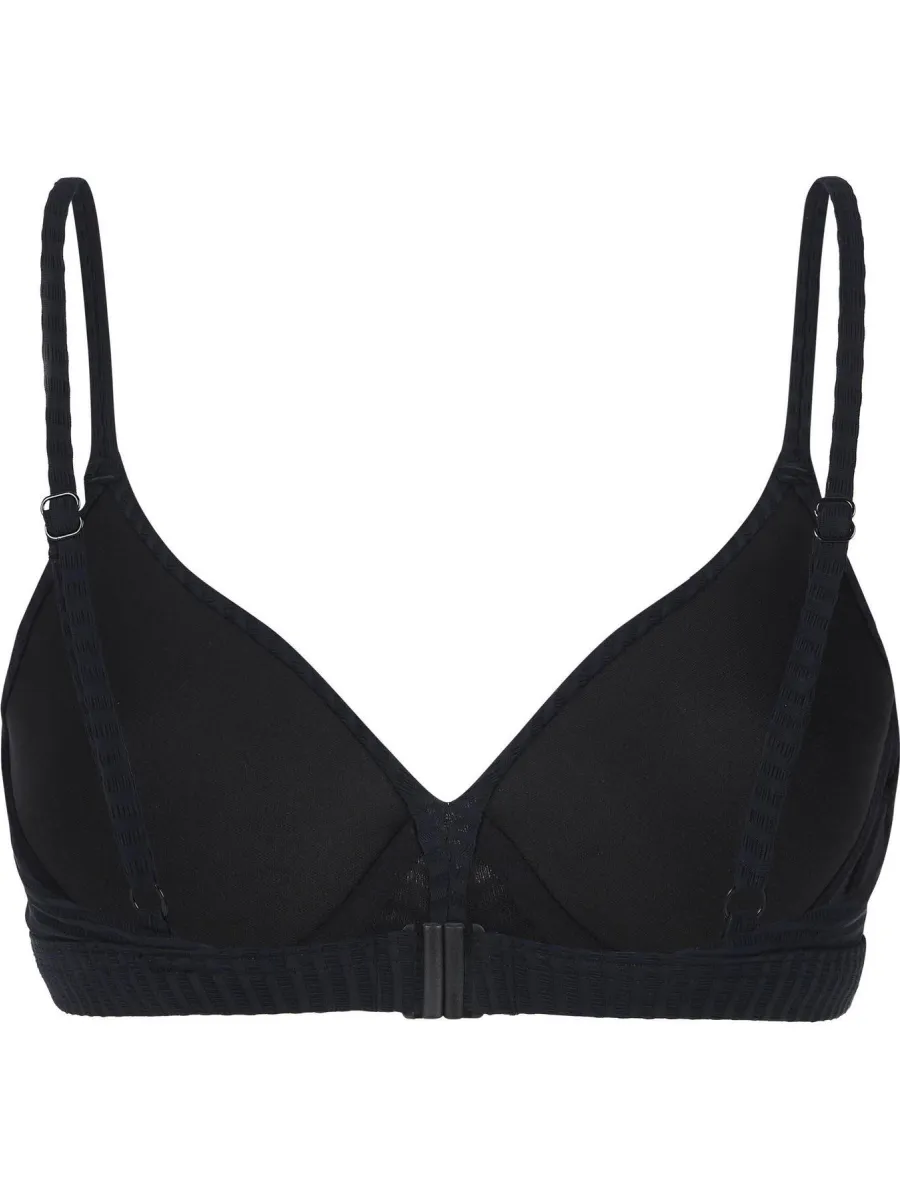 Protest MIXCAMEO bikinitop zwart, foto 3