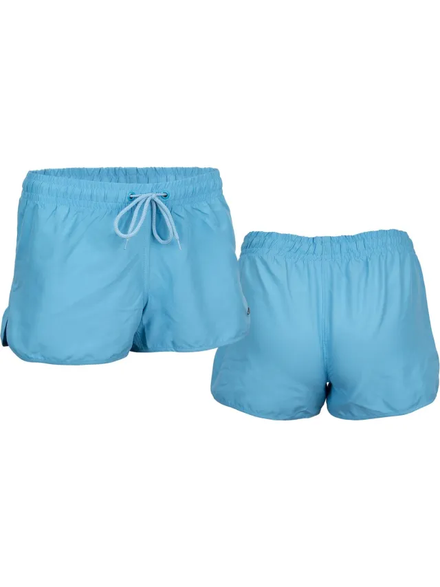 Waimea Beach Short Vrouwen - Lotus - Azuurblauw - 42
