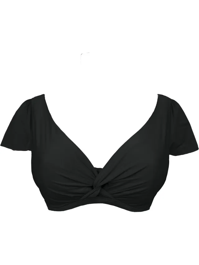 SugarShape bikinitop MAMBO zwart