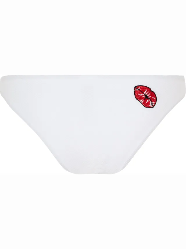Beachlife Bikinibroekje - Maat 40 (L) Wit