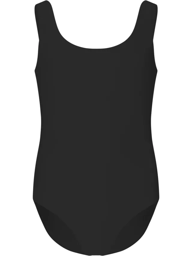 Nou Badeanzug Sonam jr. zwart